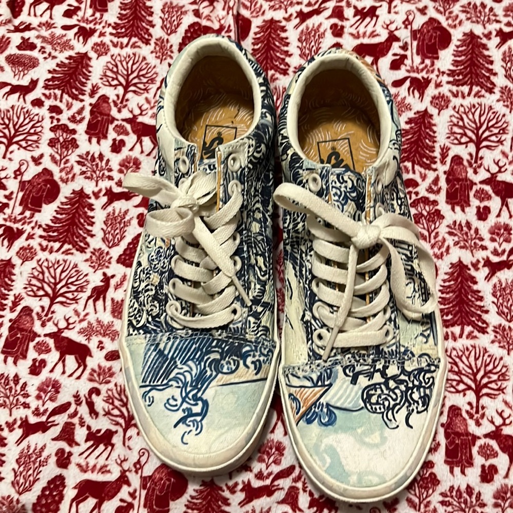 Vans Van Gogh